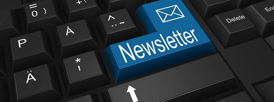 📬 Neu: Unser monatlicher Newsletter!