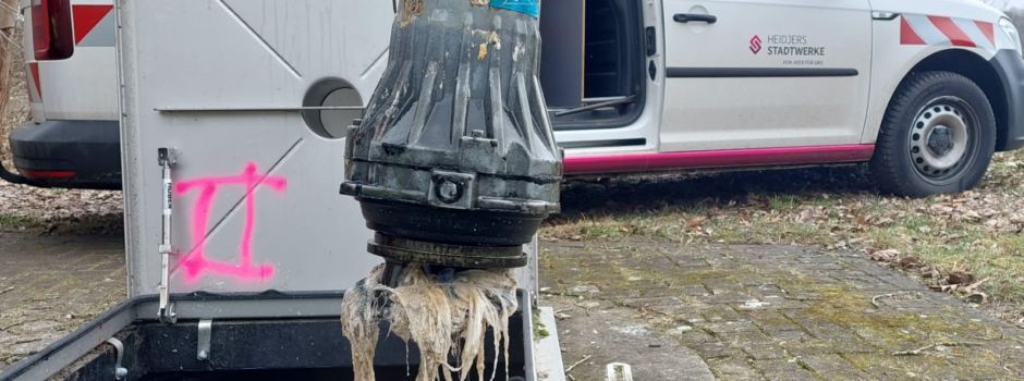 Gewässerschutz beginnt im Badezimmer