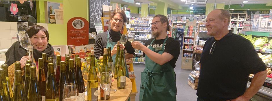 VIEL MEHR ALS BIO: Adventszeit im Bioladen natürlich mainz