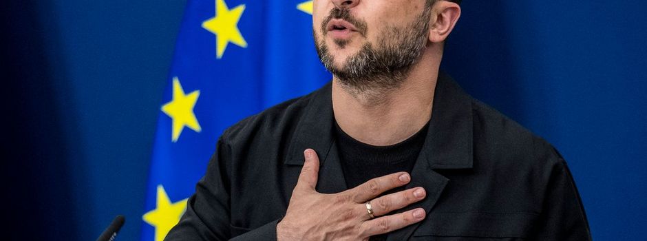 Sicherheitsgarantien vor Gipfel in Washington im Fokus