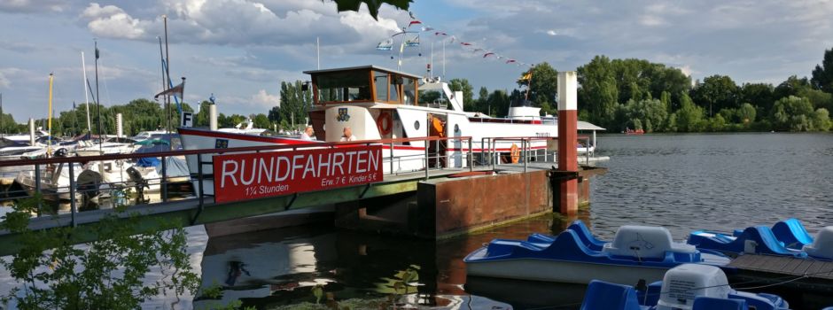 Ausflugsziele in und um Wiesbaden