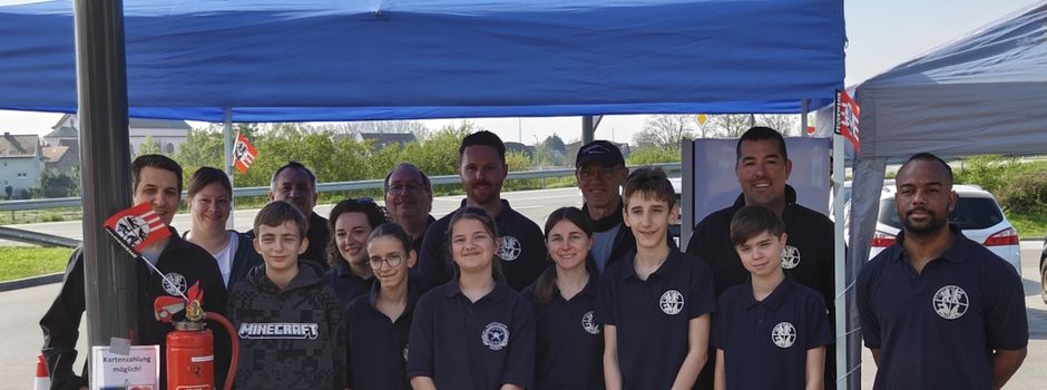 Vielen Dank für eure Unterstützung!