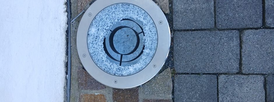 Sachbeschädigung an der ev. Kirche - Wer hat etwas gesehen?