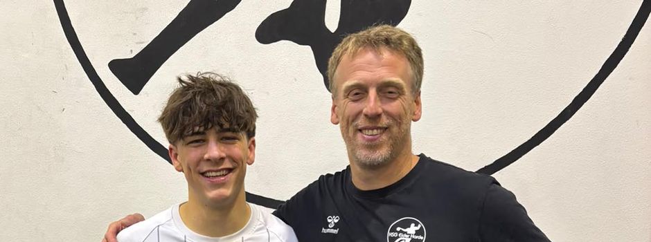 Nachwuchstalent schafft Sprung in Drittliga-Kader: Paul Jonas greift bei der HSG an