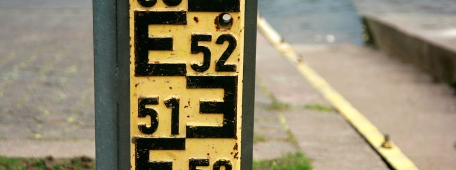 Ahrtal kann wieder aufatmen: Hochwasser-Spitze überschritten