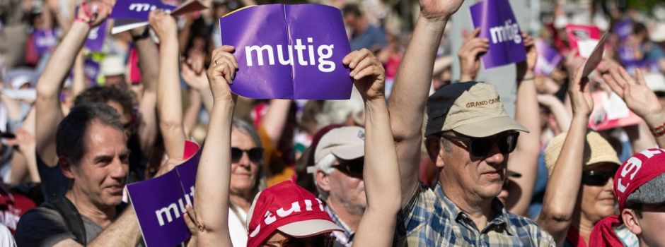 Kirchentag als «Frühlingsmärchen»: Drei Erkenntnisse