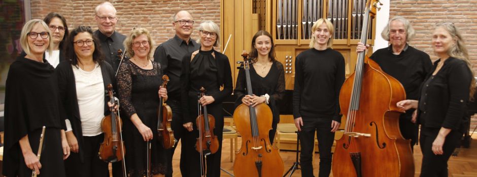 NotenRheidter: Erfolgreiches Konzert in der Emmauskirche