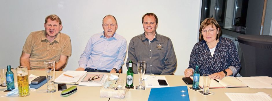Vorstandswahl beim TC Munster