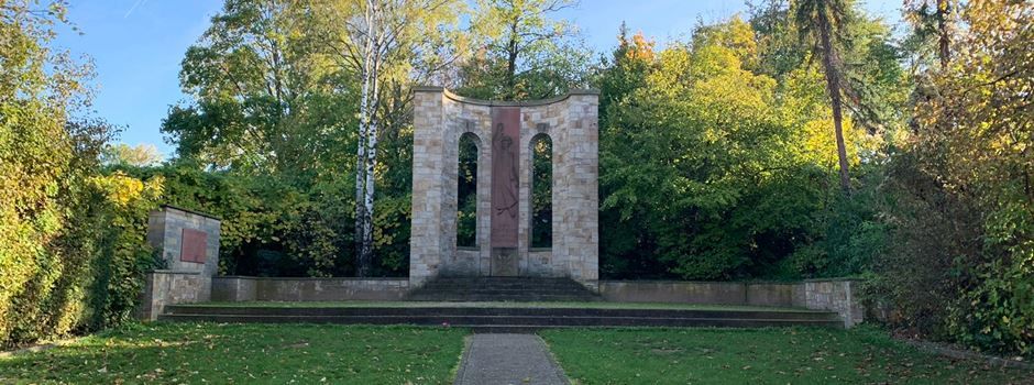 Gedenkstunde zum Volkstrauertag am 14. November in Nierstein