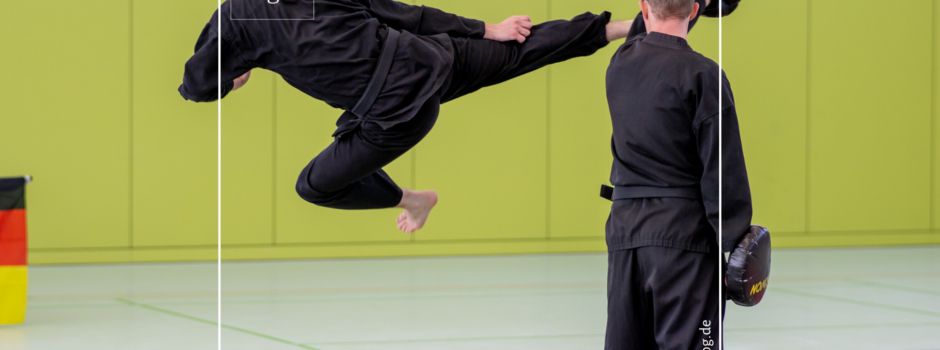 Hapkido Abteilung des Herzebrocker SV nimmt Sportbetrieb wieder auf