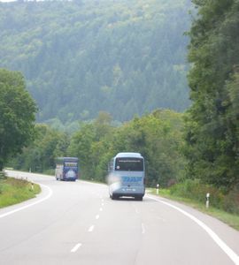Seniorenausflug der Gemeinde am Dienstag, den 8. September 2026