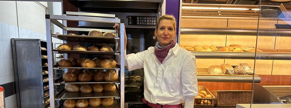 Yvonnes Backstube in Clarholz verschenkt übrig gebliebene Brötchen bis 12:30 Uhr