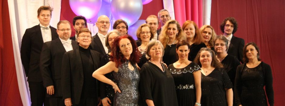 Einladung zum 25. Neujahrskonzert