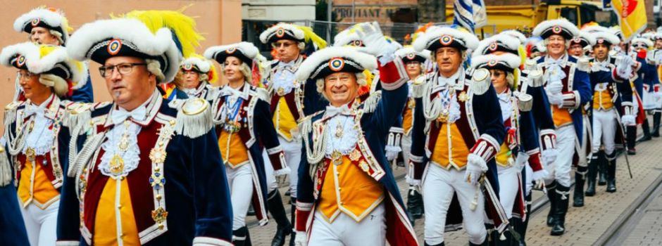 Mainzer Persönlichkeit von Fastnachtern ausgezeichnet