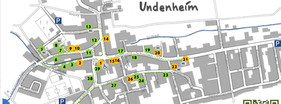 Höfeflohmarkt und Damen- und Kindersachenbasar Undenheim