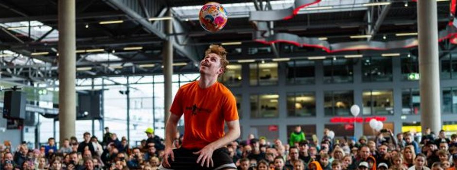 Bekannter Influencer eröffnet Shop in Koblenz