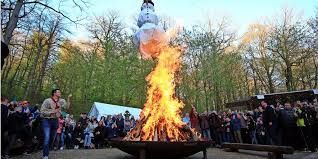Sonne kommt pünktlich zu Walpurgis!