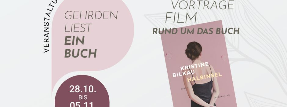Veranstaltungsreihe "Gehrden liest ein Buch"