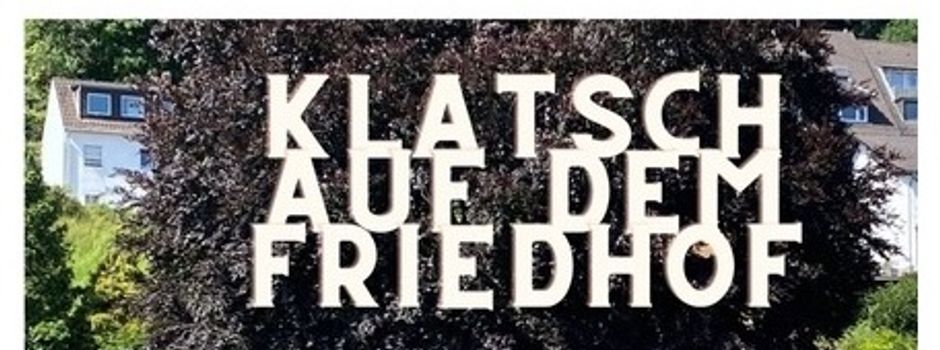Klatsch auf dem Friedhof