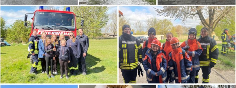 Frühlingsmarsch 2026 🚒