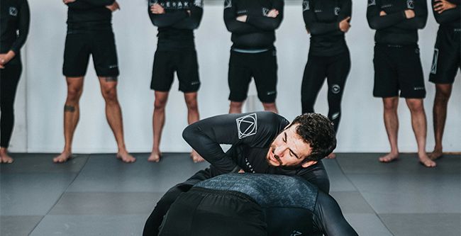 Neues Kampfsportangebot: TV Bodenheim startet mit Brazilian Jiu-Jitsu