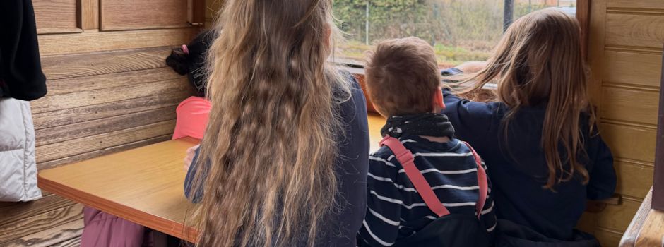 eine schöne Tradition unserer Kita