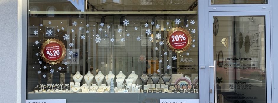 Juwelier Zeugma Trauring Lounge in Augsburg: Ringe individuell designen