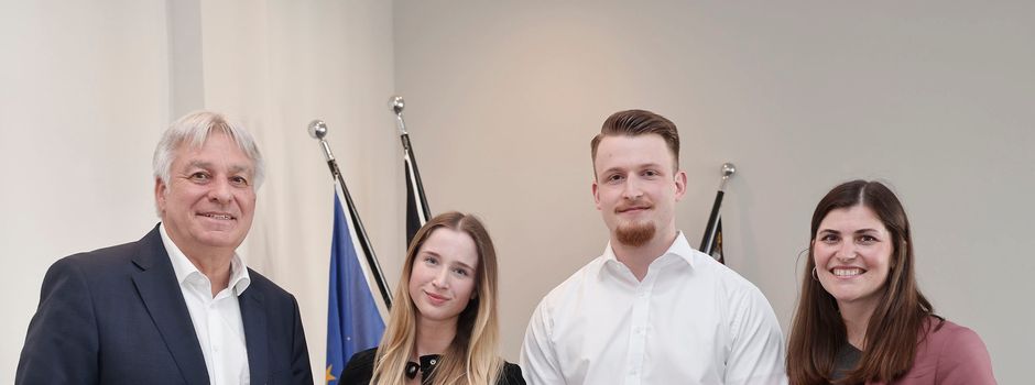 Zwei Rheinhessen sind Deutschlands Top-Azubis