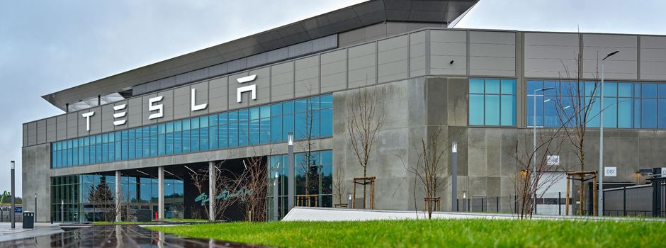 Tesla setzt Produktion in Grünheide für zwei Wochen aus