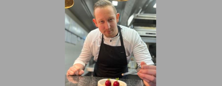 40 Mal Gans am Tag: So ist die Weihnachtszeit in der Sterne-Küche