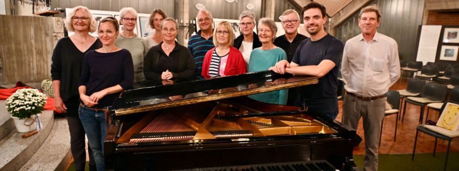 Konzert mit Chor „CaSiNo“