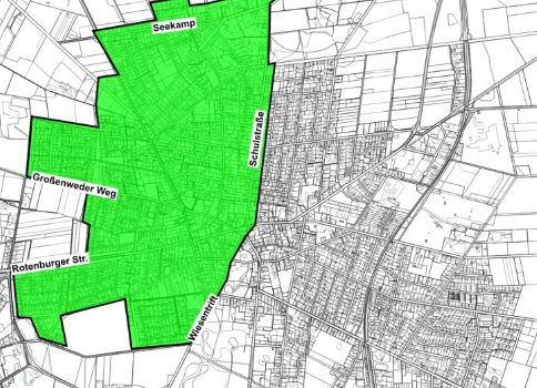 Schnelles Internet für den Westen der Heideblütenstadt