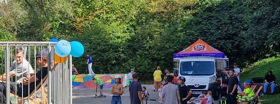 Strecktalpark: Auf zum 4. Pirmasenser Skate Date