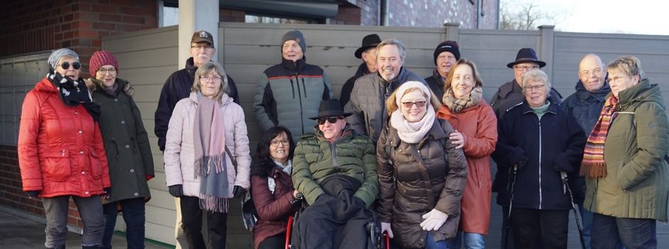 Grünkohlwanderung 2023 vom Dollerner Bürgerverein