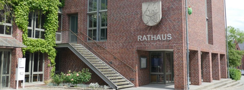 Ab 2025: Rathaus-Sprechzeiten nur noch mit Termin