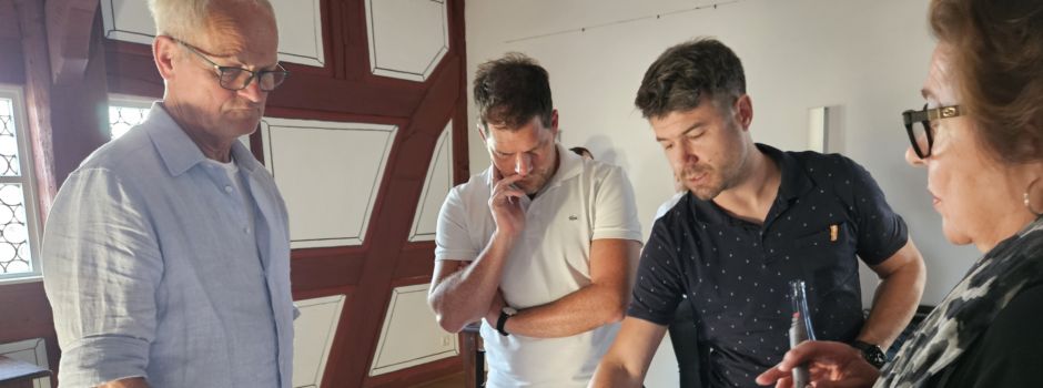 Konstruktiv und ideenreich: Zweiter Innenstadt-Workshop bringt neue Impulse
