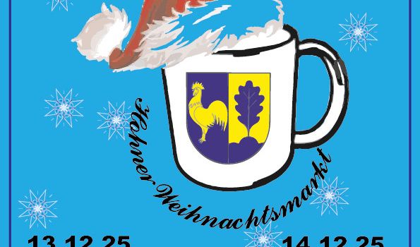 Weihnachtszauber in Hohn