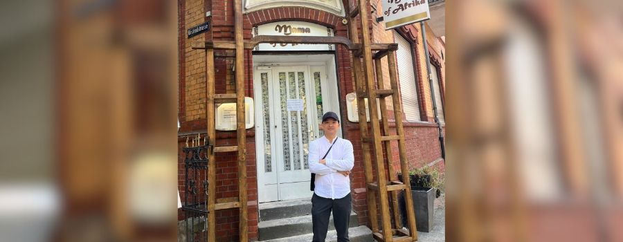 Neues asiatisches Restaurant im Wiesbadener Westend