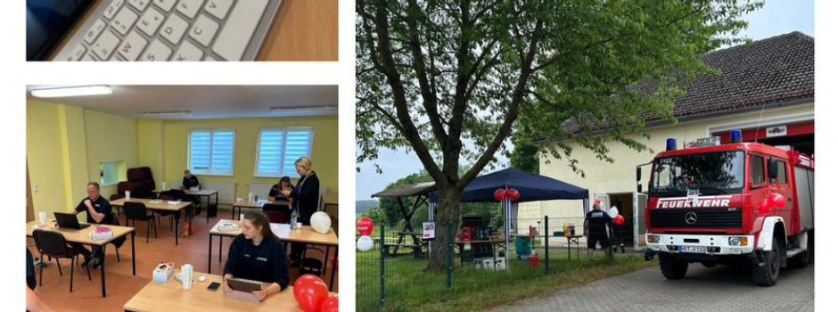 DKMS Registrierungsaktion erfolgreich
