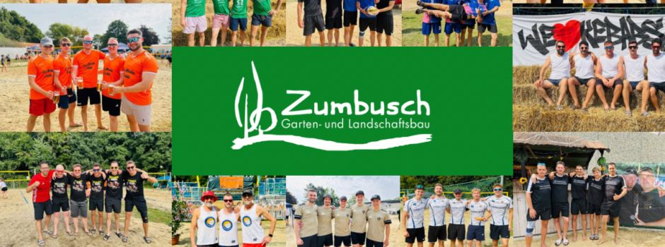 Affentenniscup 2025: Mannschaftsbilder Damen und Herren