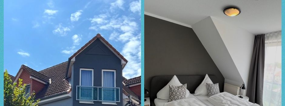 Im FamilyHus ist der Feiertagsbesuch gut untergebracht 🧳🏠