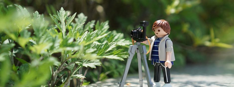 Heldentraining Ehrenamt: Oberraden im SWR