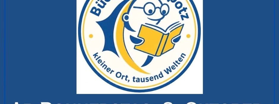 Bücherei wieder geöffnet