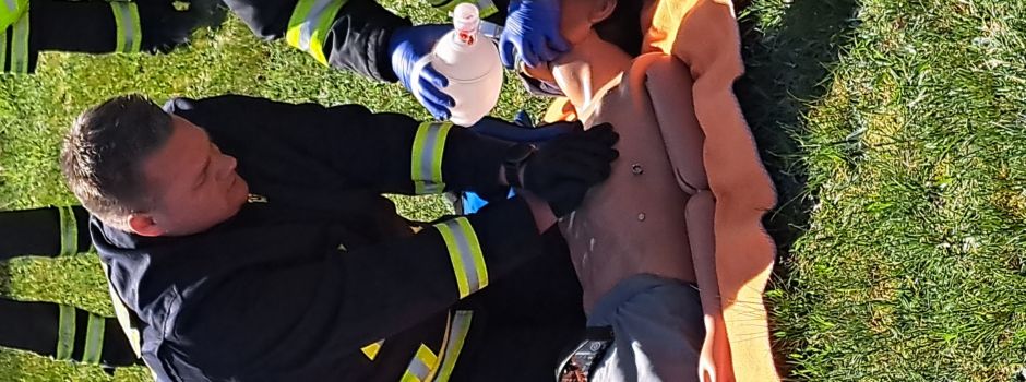 Erste-Hilfe für Feuerwehren Modul II