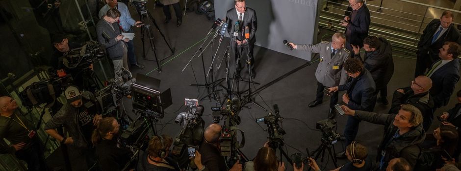 Pistorius will Putin «nicht auf den Leim gehen»