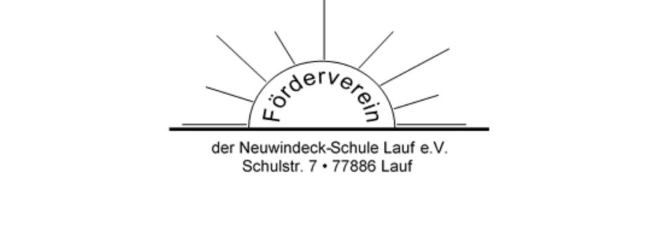 Generalversammlung des Fördervereins der Neuwindeck-Schule