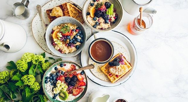 Gönnung pur am Ostersonntag: Oster-Frühstück zum Abholen