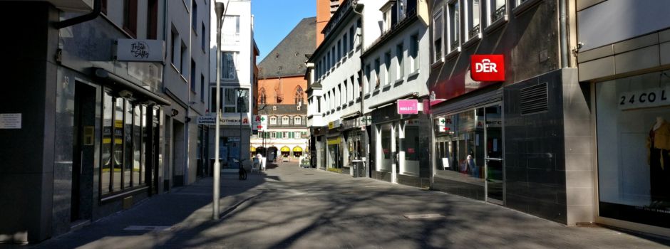 Polizist in Mainzer Innenstadt angegriffen