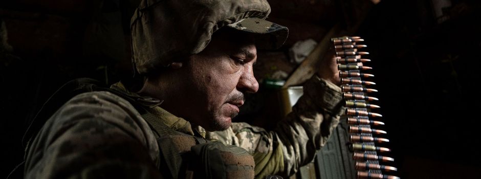 Lage für Ukrainer in Awdijiwka immer schwieriger