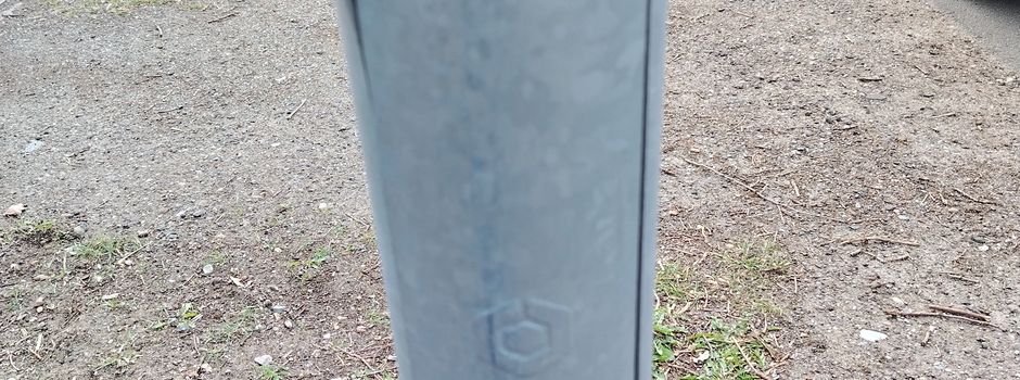 Sachschaden mit Fahrerflucht